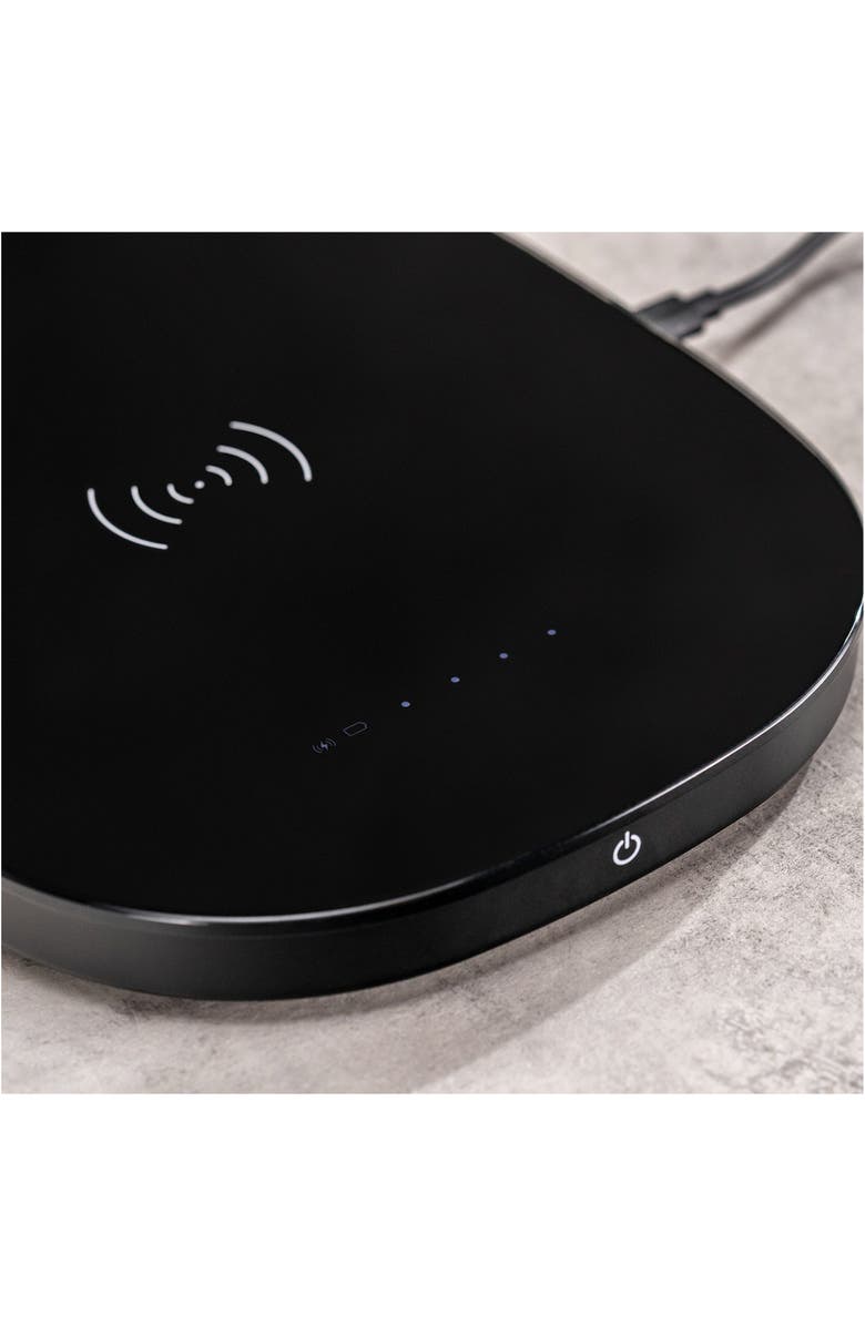 ZWILLING Kitchen Scale & Wireless Charger, Alternate, color, Black