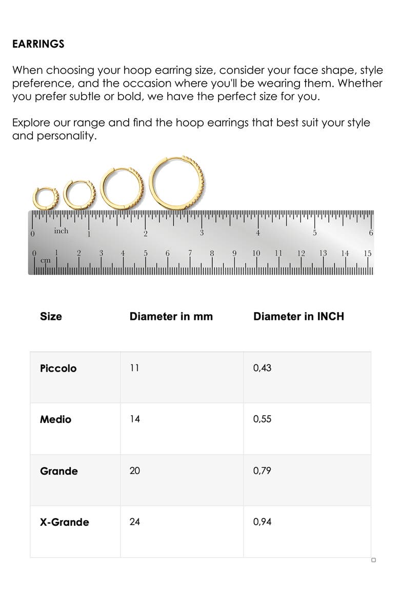 Sif Jakobs Jewellery Earrings Goccia Calare Piccolo, Alternate, color, 925 Sterling Silver