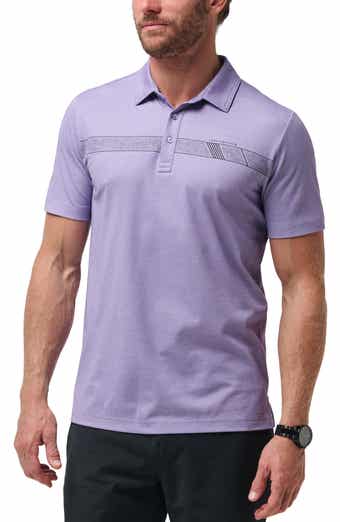 TravisMathew Ukulele Sunrise Piqué Polo