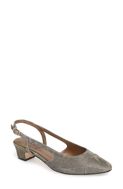 'Aliz' Slingback Pump (Women)