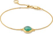 Monica Vinader Mini Siren Fine Chain Bracelet