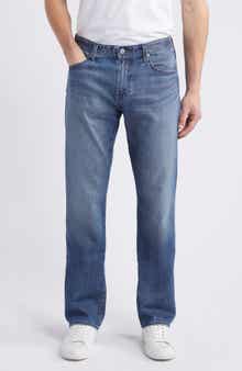 AG Protégé 360º Straight Leg Jeans