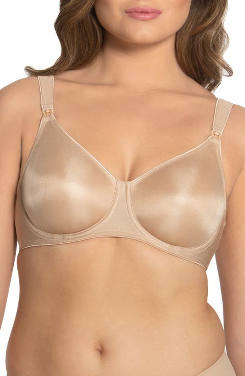 Nanette Seamless Underwire Maternity/Nursing Bra