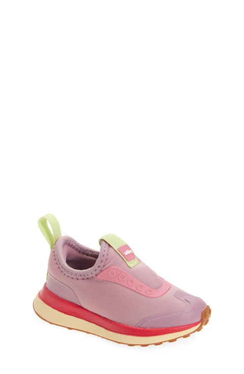 Robbie Dash Slip-On Sneaker (Baby, Walker, Toddler & Big Kid)