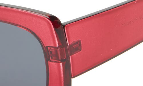 BP. BP. RECTANGULAR SUNGLASSES 