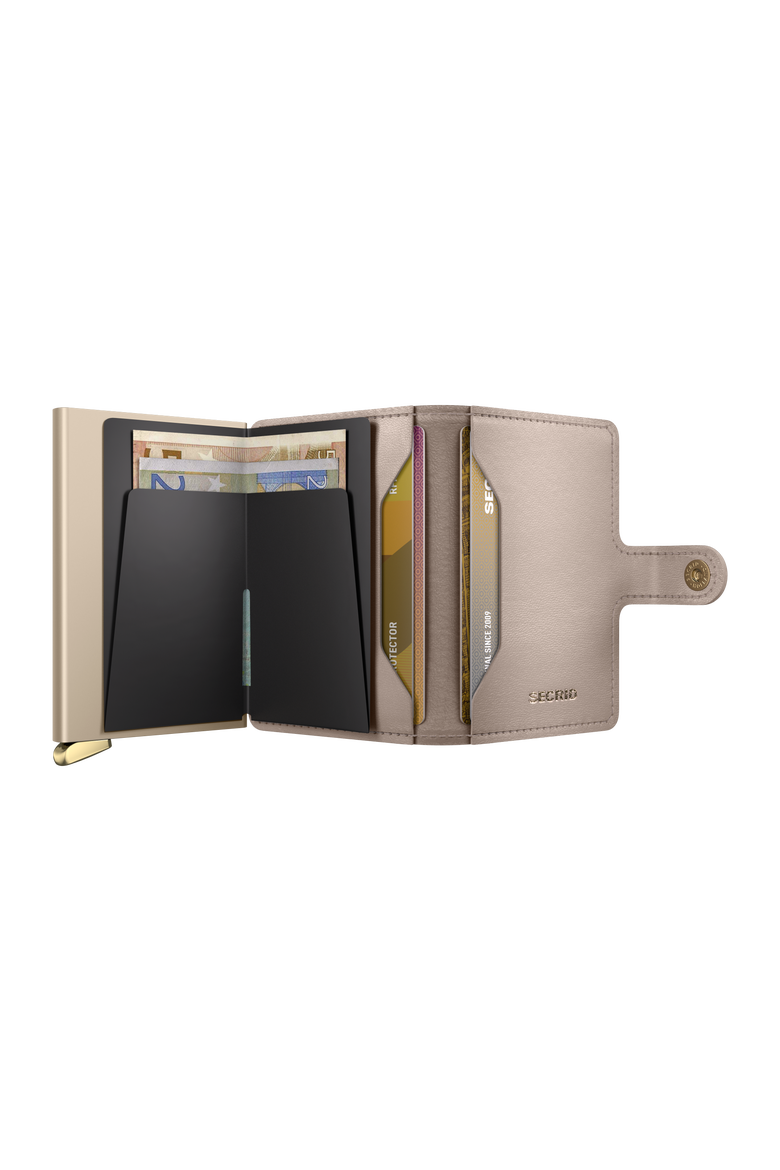Premium Miniwallet+ Emboss Diamond, Alternate, color, Chalk