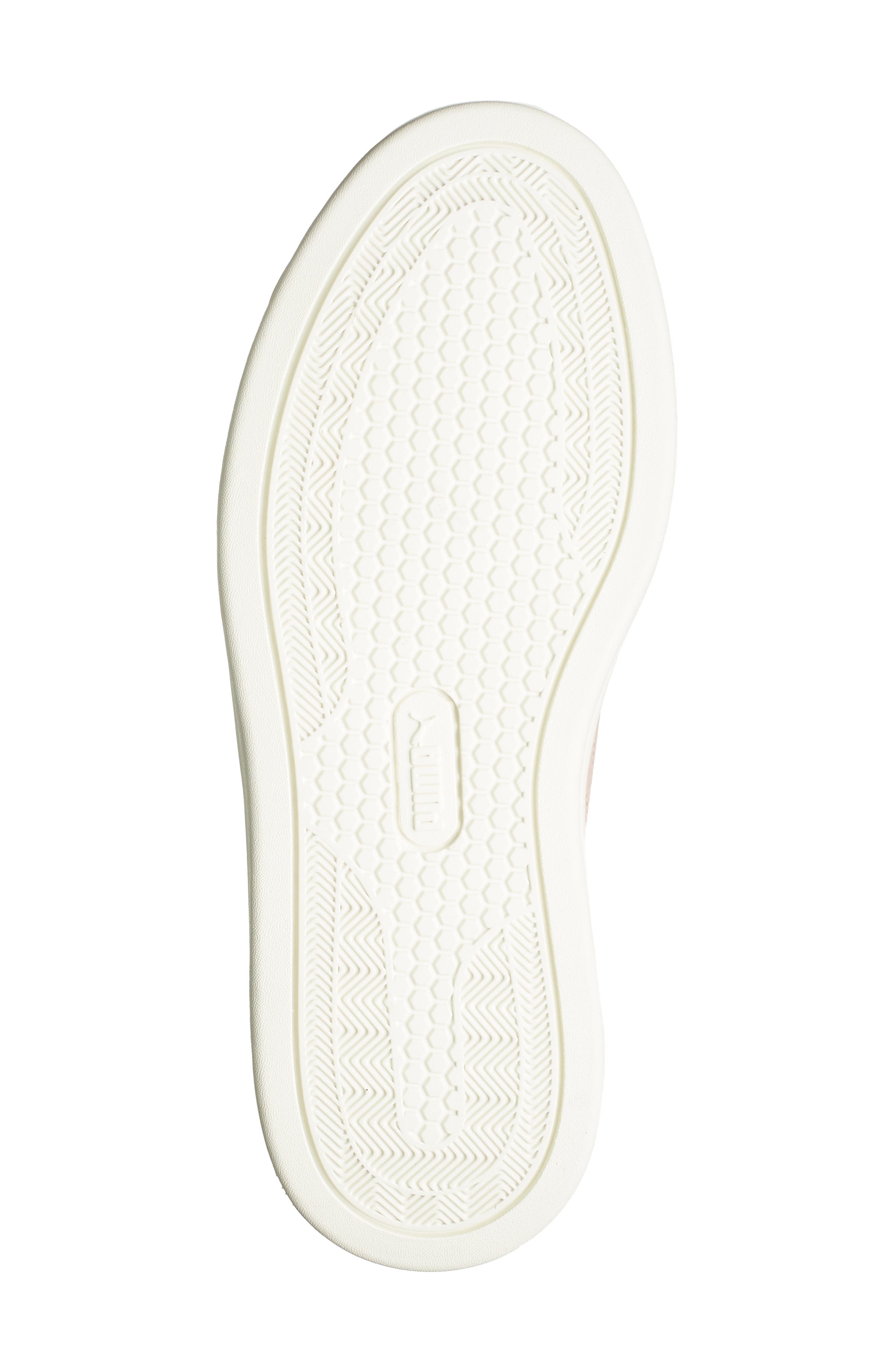 Smash V3 Platform Sneaker, Alternate, color, WARM WHITE-ROSE DUST