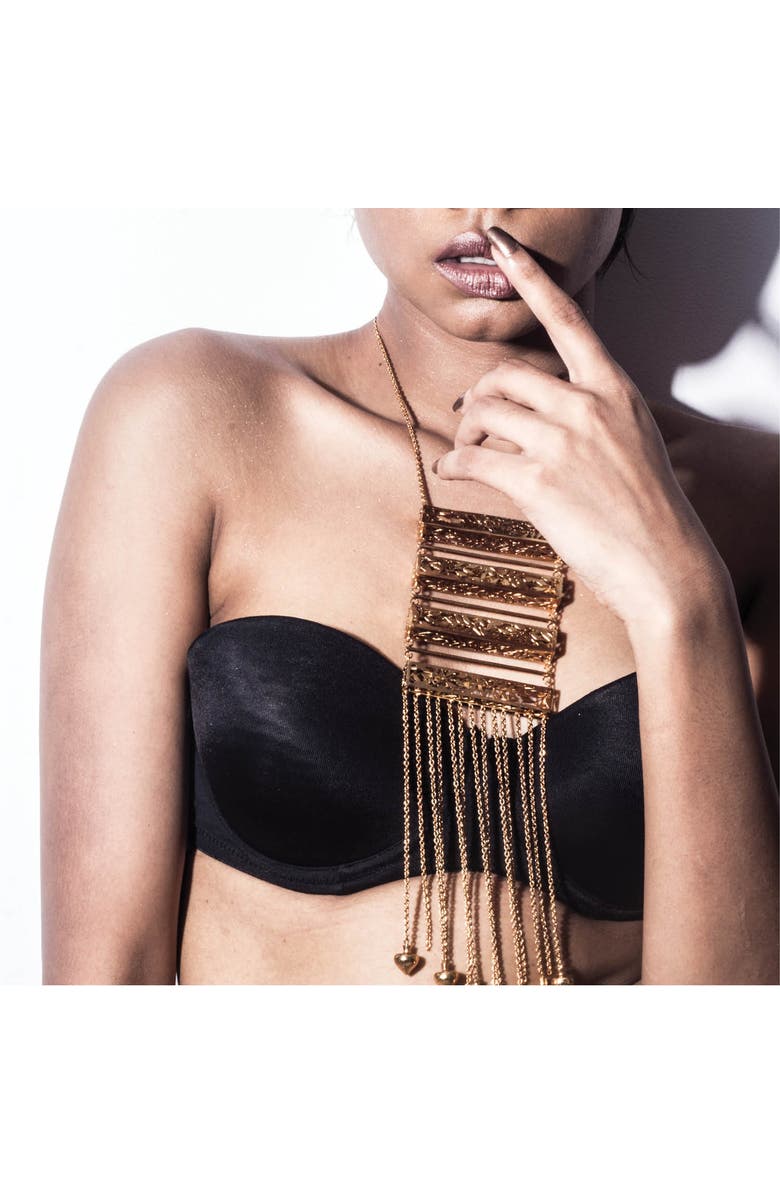 Dhwani Bansal Inaayat Necklace, Alternate, color, 