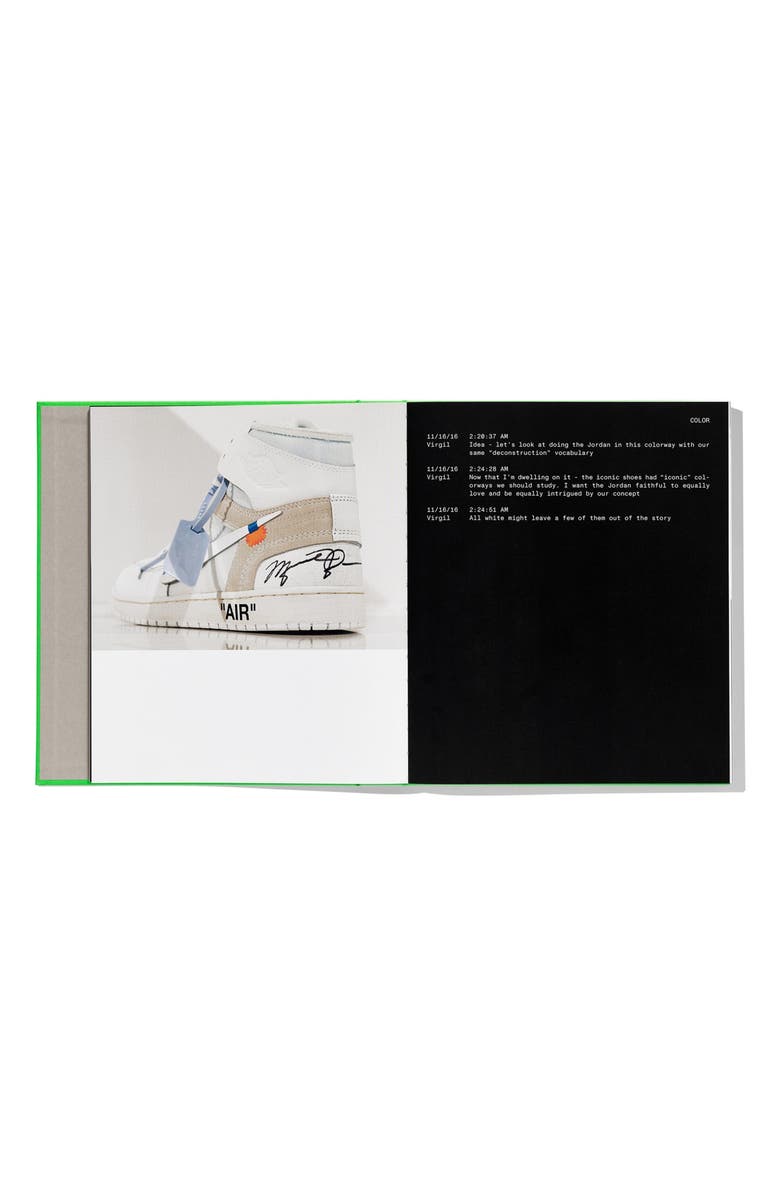 Taschen Books 'Nike. ICONS: Something's Off' Book, Alternate, color, 