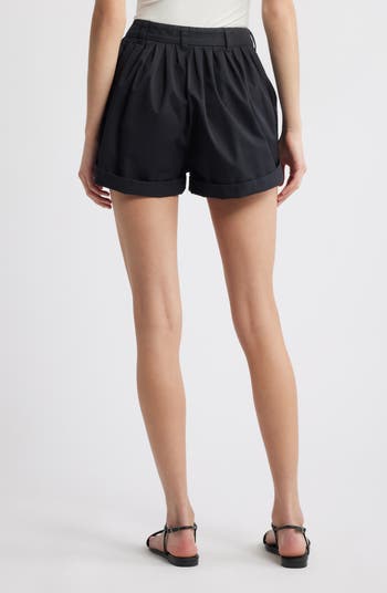 Paige Cotton Shorts