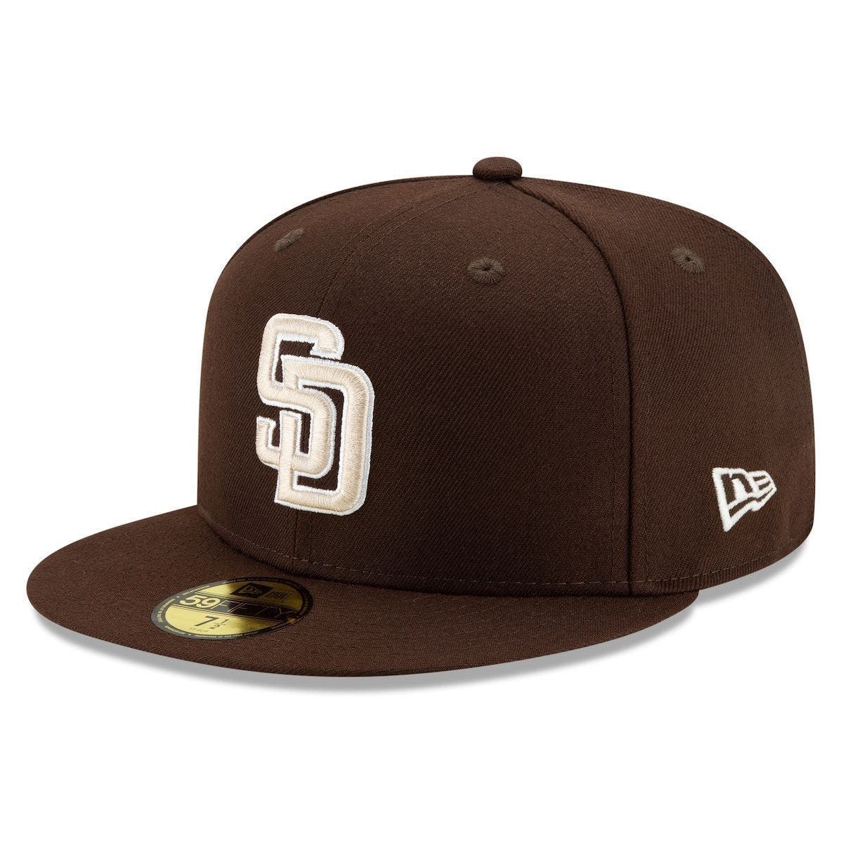 selected BROWN