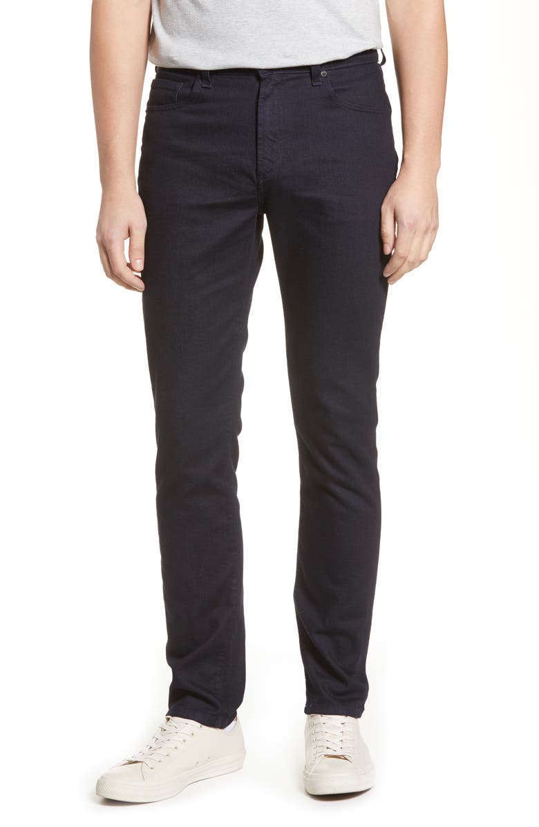 Monfrère Deniro Slim Straight Leg Jeans, Main, color, 