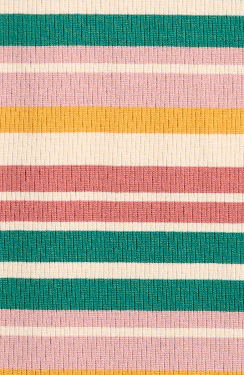 THE NEW Kids' Ohara Rib Dress, Alternate, color, Multi Striped