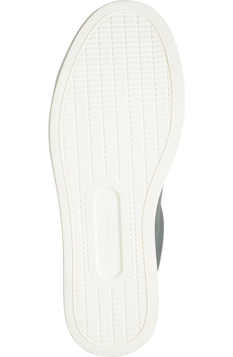 Dolce&Gabbana Suede Low Top Sneaker, Alternate, color,