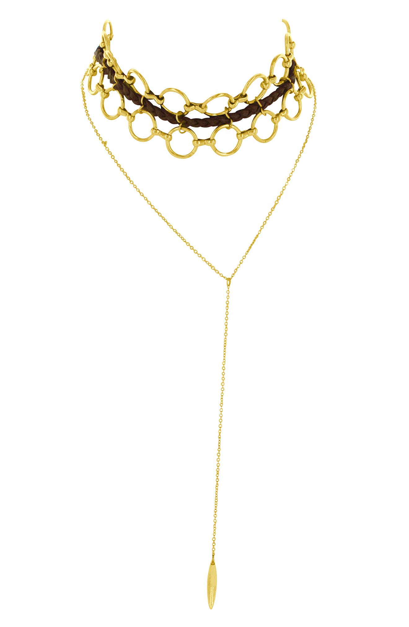 Rula Lariat Choker