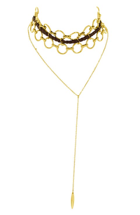 Rula Lariat Choker