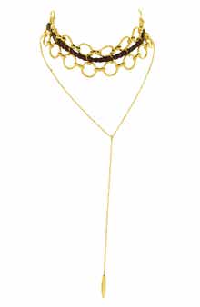 Rula Lariat Choker