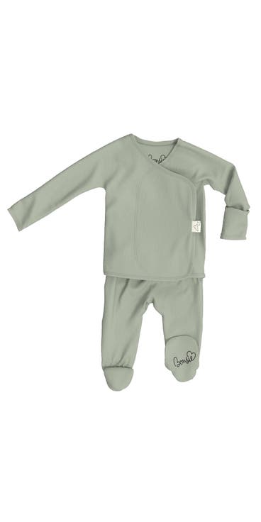 Skin to Skin Girl or Boy, Footie