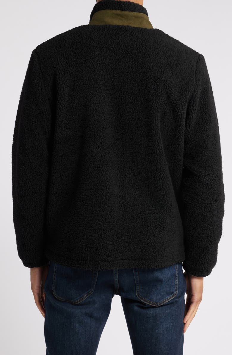 Pendleton Tahuya Berber Fleece Jacket, Alternate, color, 