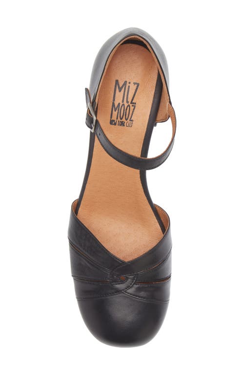 MIZ MOOZ MIZ MOOZ STORIE PUMP