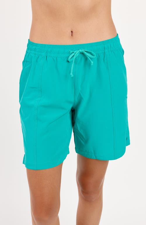 Calypsa 7" Board Shorts