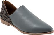 Bueno Beau Pointed Toe Loafer