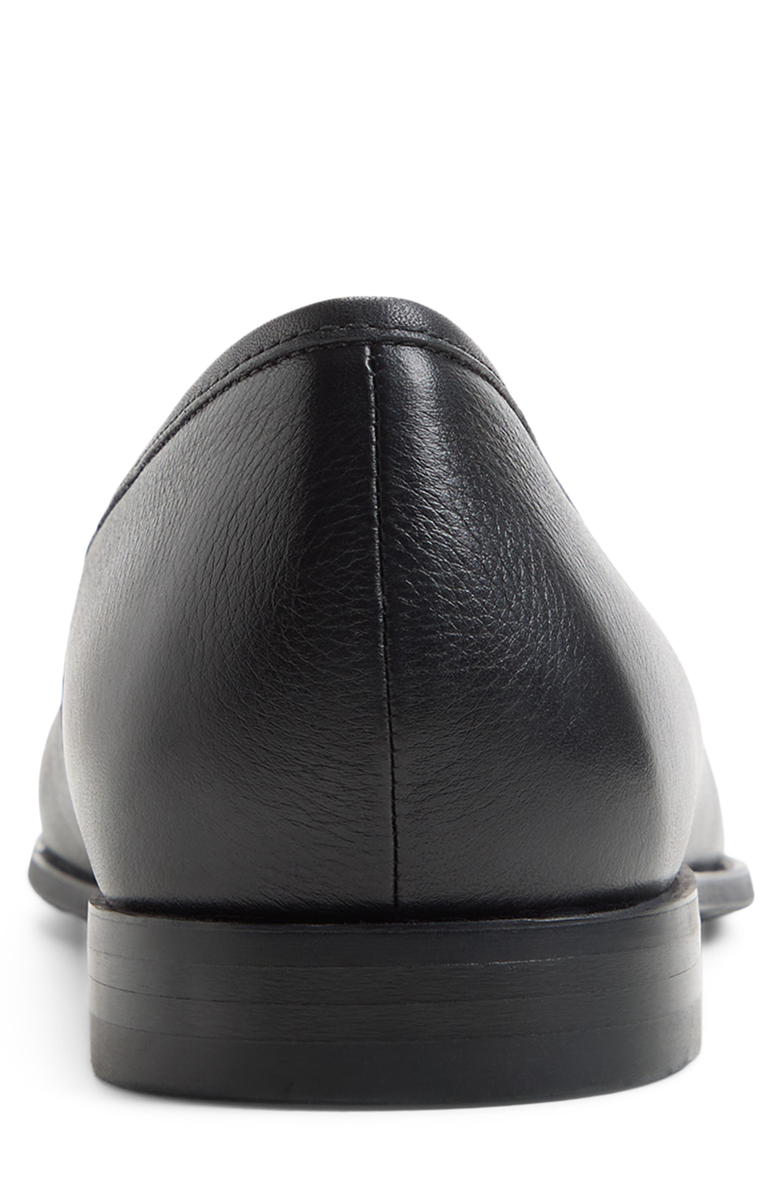 Camden Loafer, Alternate, color, BLACK