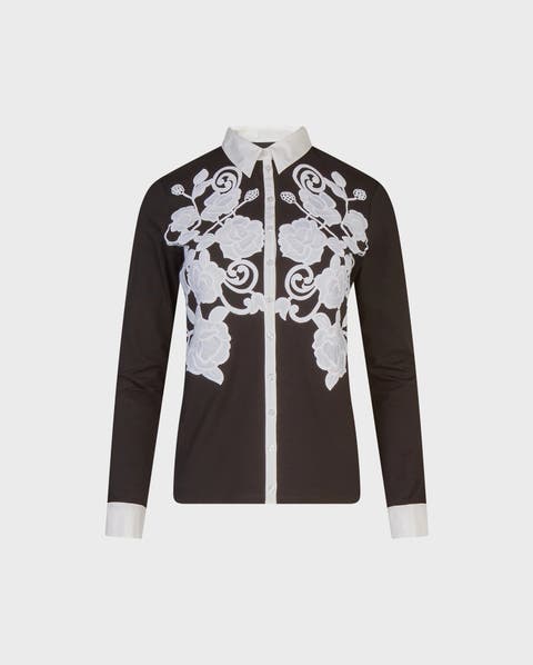 Vianey Pima Jersey Shirt