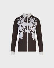 Anne Fontaine Vianey Pima Jersey Shirt