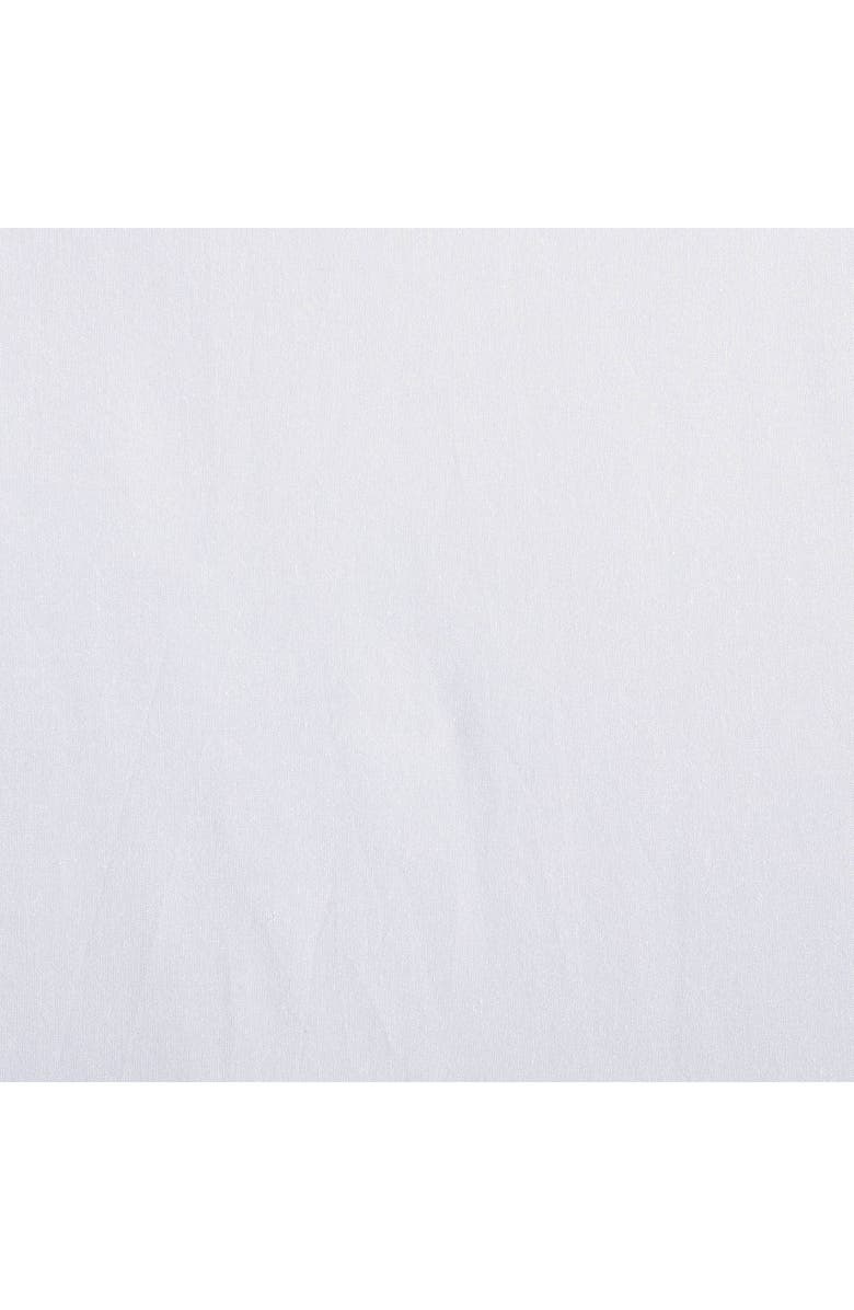 Nautica 200 Thread Count Cotton Sheet Set, Alternate, color, Deck White