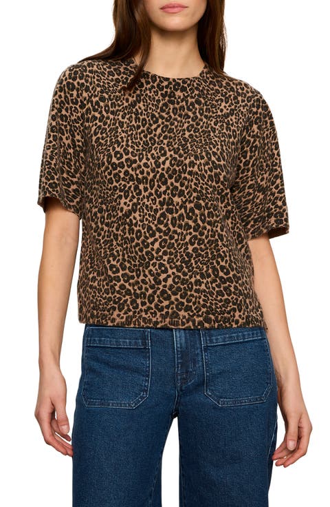 Perfect Tipped Short Sleeve Sweater