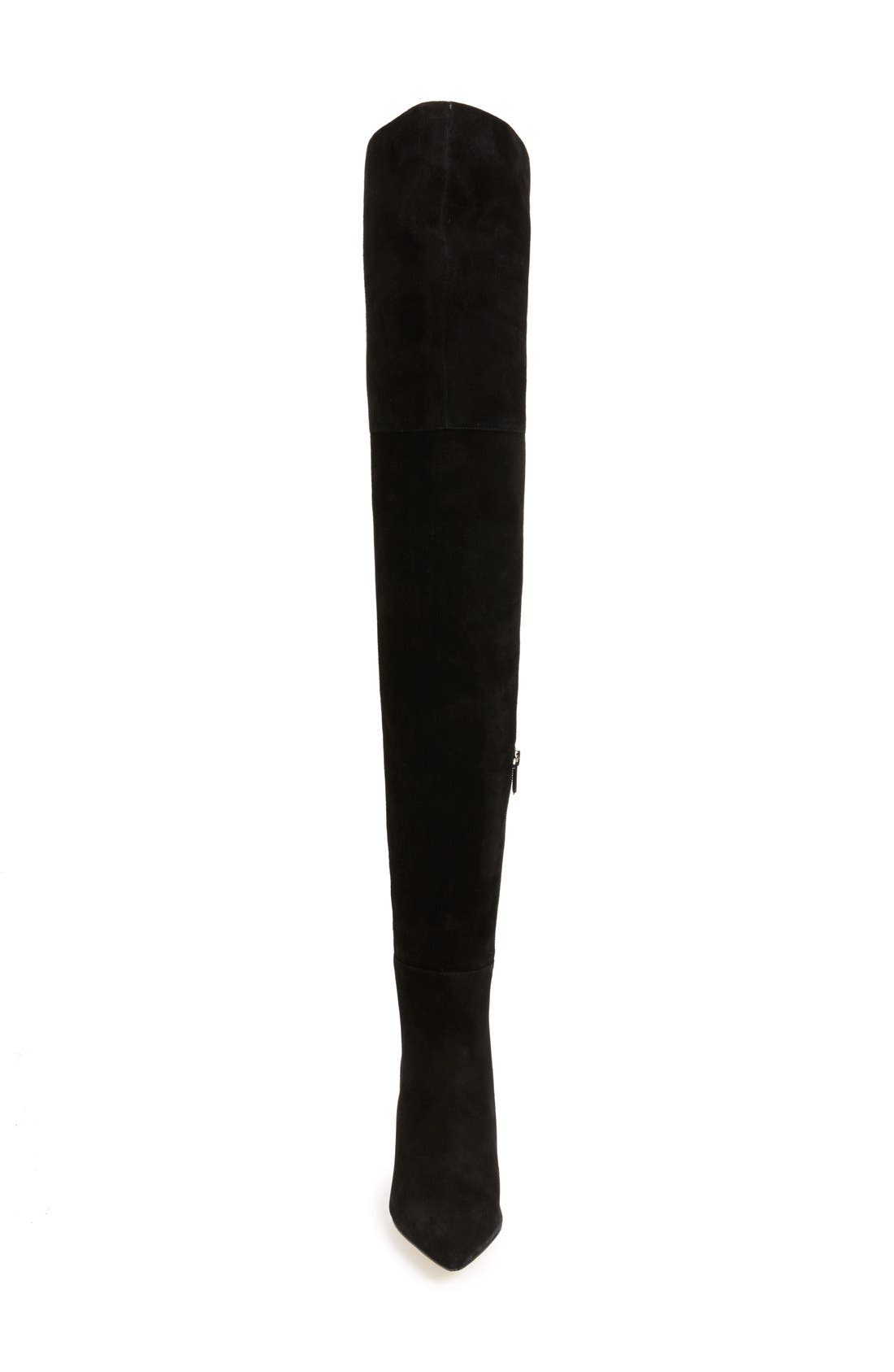 Sam Edelman Bernadette Over the Knee Boot, Alternate, color, 