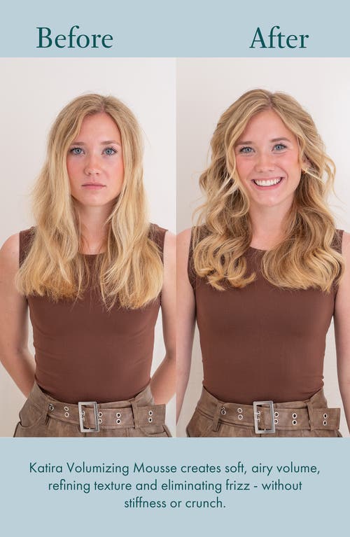 Joon Katira Volumizing Mousse