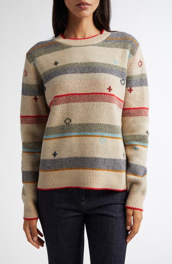 Pendleton Graphic Merino Wool Sweater Nordstrom