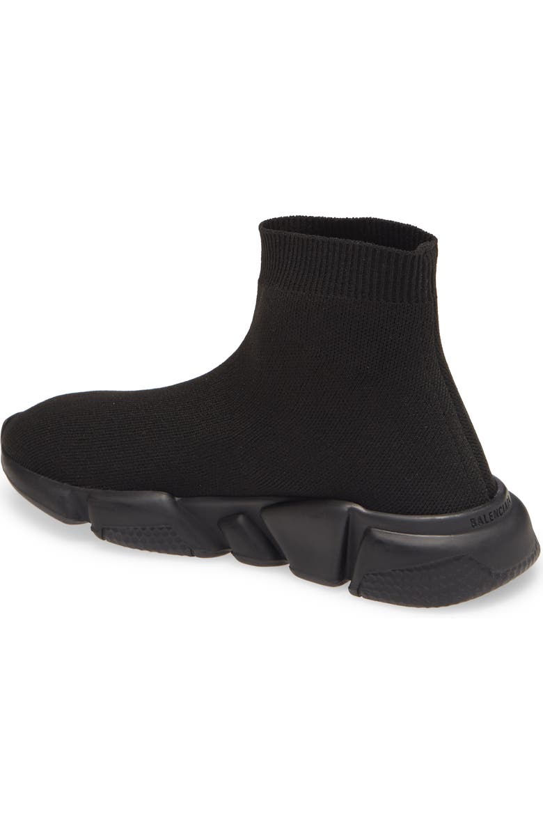 Balenciaga Kids' Speed LT Sock Sneaker, Alternate, color,