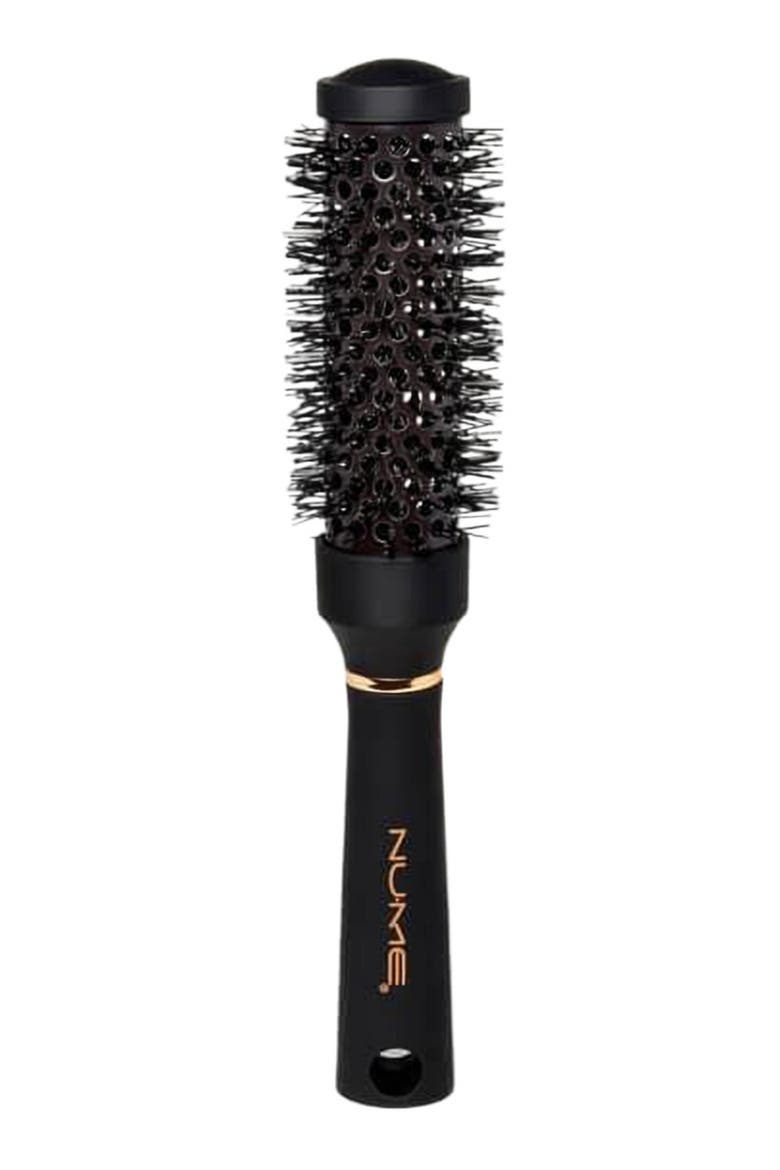 Ionic Round Brush, Main, color, Black
