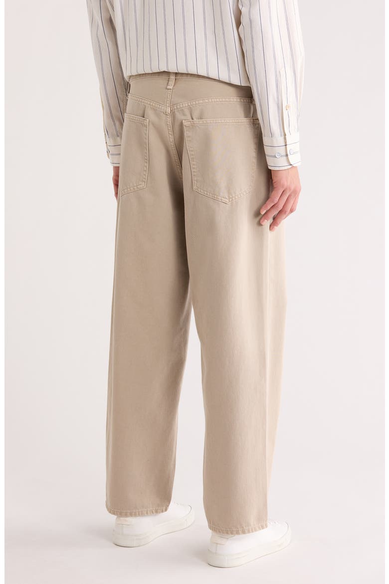 RB Baggy Jeans, Alternate, color, TAUPE