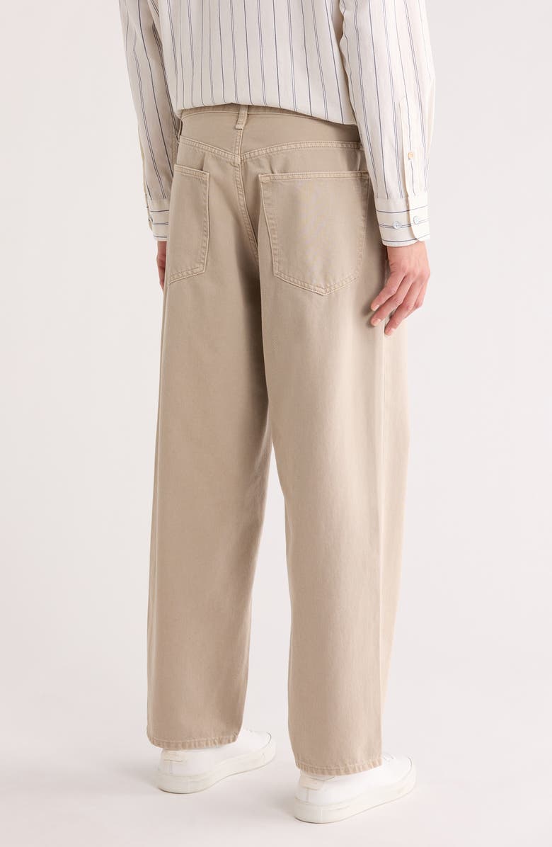 rag & bone RB Baggy Jeans, Alternate, color, 