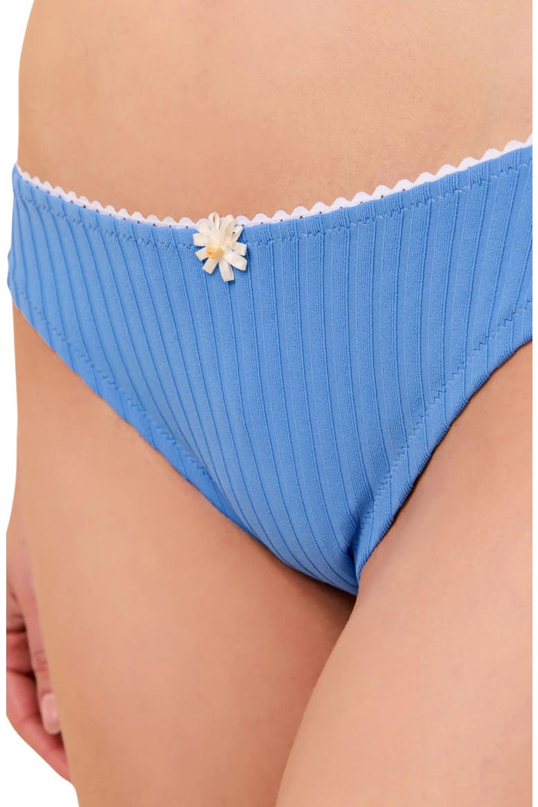 The Daphne Swim Bottoms, Alternate, color, MARINA BLUE