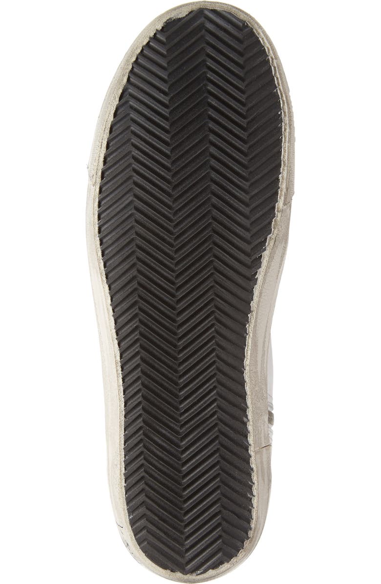 Golden Goose Slide NYC Graphic High Top Sneaker, Alternate, color,