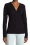 Long Sleeve Slub Jersey Henley
