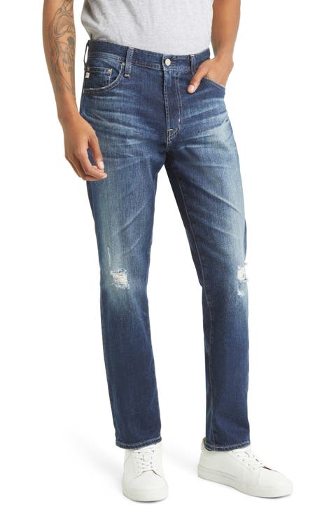 Tellis Slim Fit Stretch Jeans