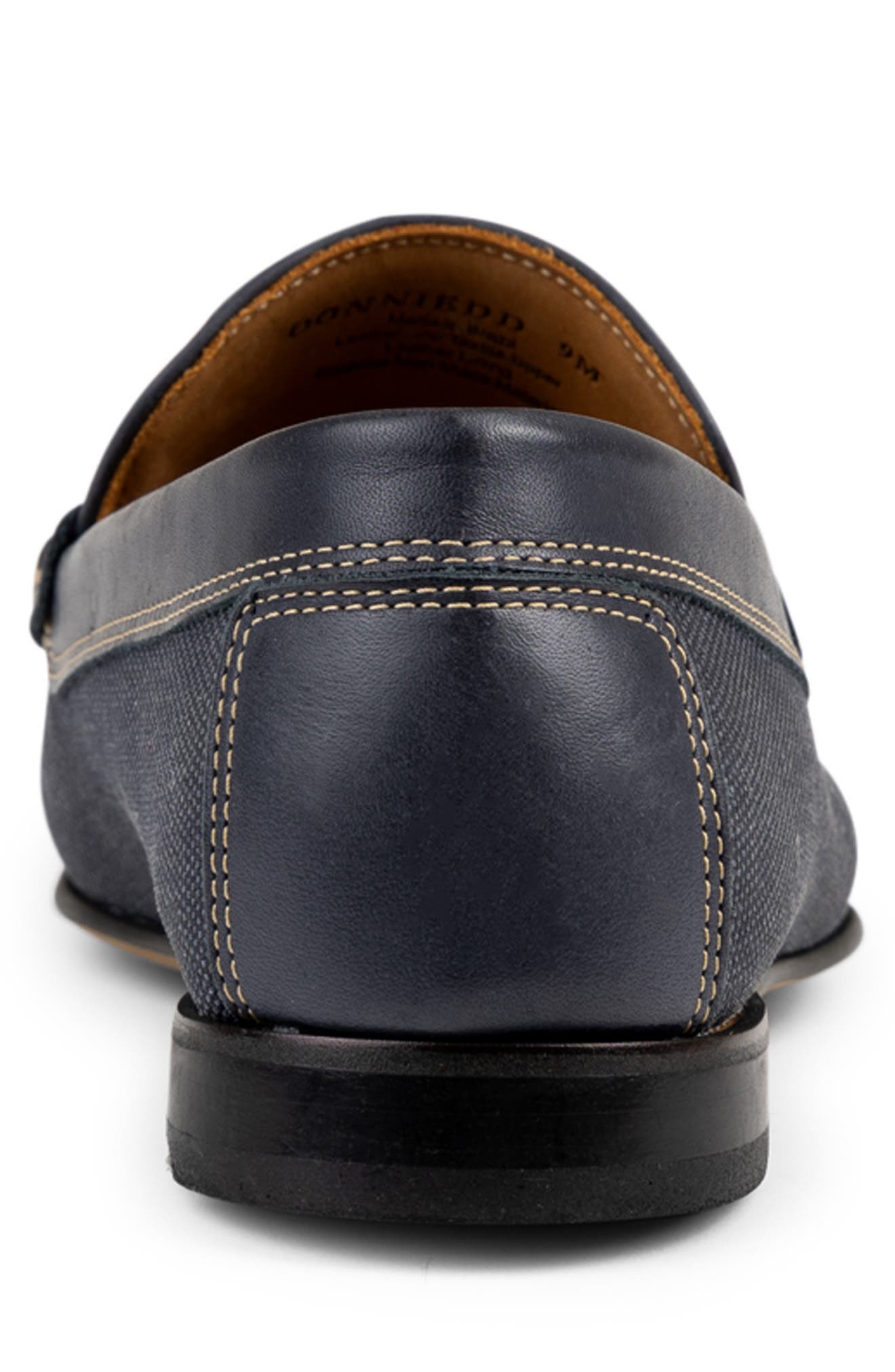 Donald Pliner Donnie Embossed Bit Driver, Alternate, color, 