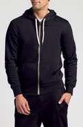 True Classic Fleece Zip Hoodie