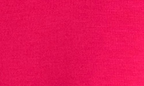 Vineyard Vines Dreamcloth Relaxed Half Zip Sweatshirt In Pink