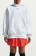Nike Oversized Pullover Hoodie