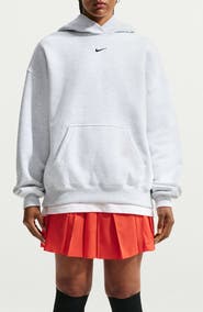Nike Oversized Pullover Hoodie