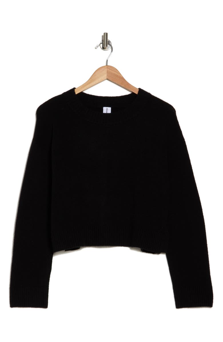 Abound Cozy Crewneck Sweater, Alternate, color, 