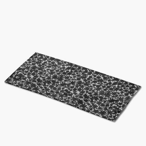 Turtle Fur Comfort Shell Tube Neck Gaiter In Black