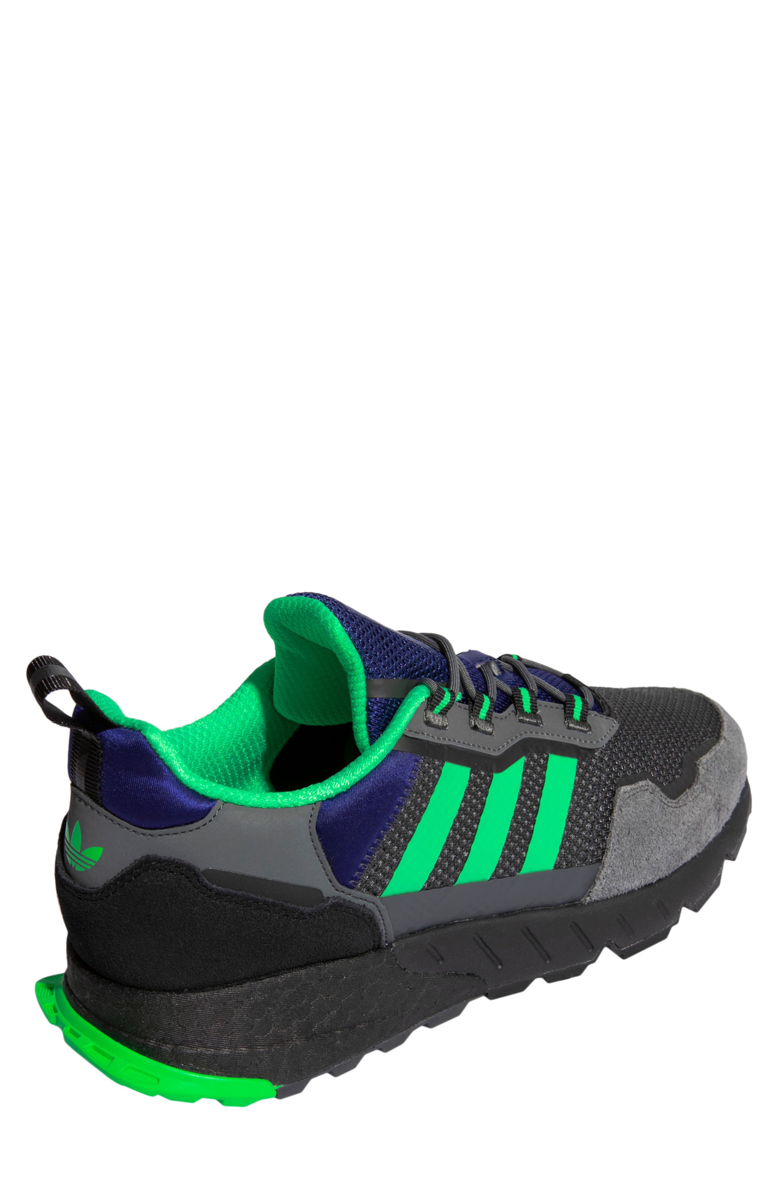 adidas ZX 1K Boost Sneaker, Alternate, color, 